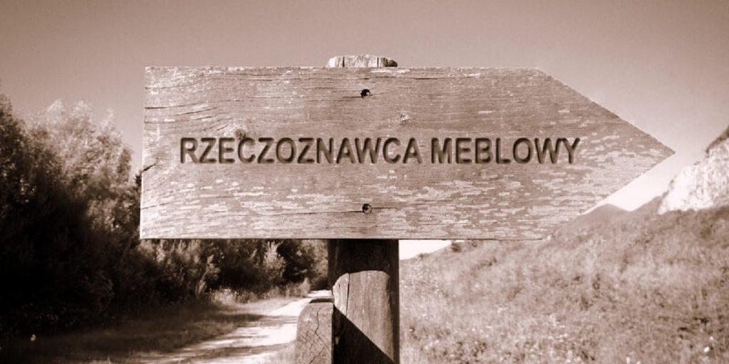 Rzeczoznawca ds meblarstwa